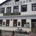 Restaurace U Nádraží v Srbsku