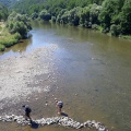 Sázava aneb Zlatá řeka v Pikovicích