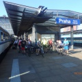 Praha - hlavní nádraží