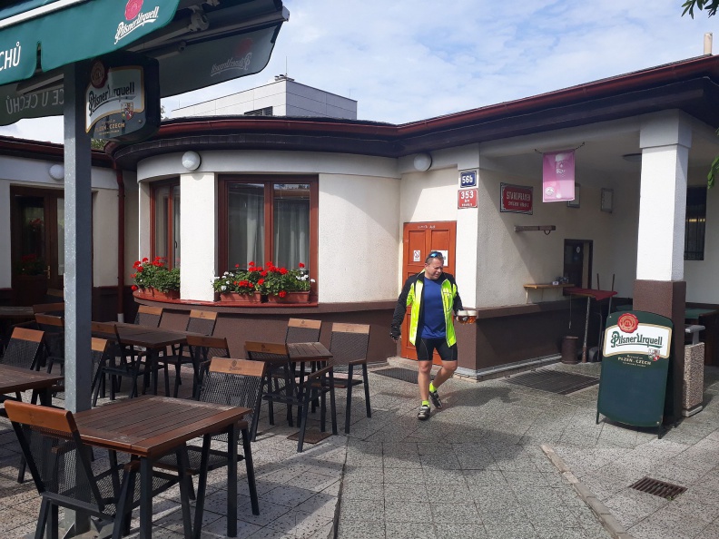Restaurace U Čechů v Řepích