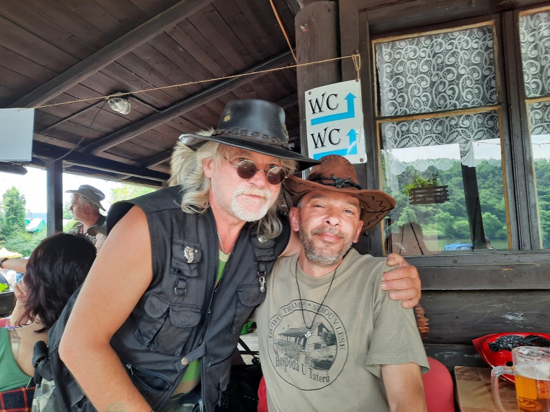 Country festival Vandr s Tony Linhartem ve Skochovicích